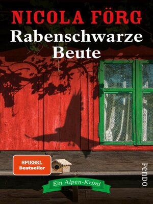 cover image of Rabenschwarze Beute